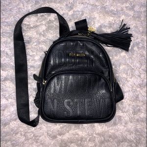 Steve Madden Mini Backpack